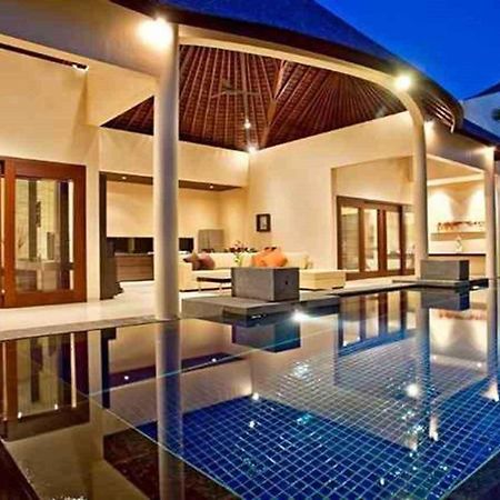 Arsa Villa Bali Seminyak Exteriör bild