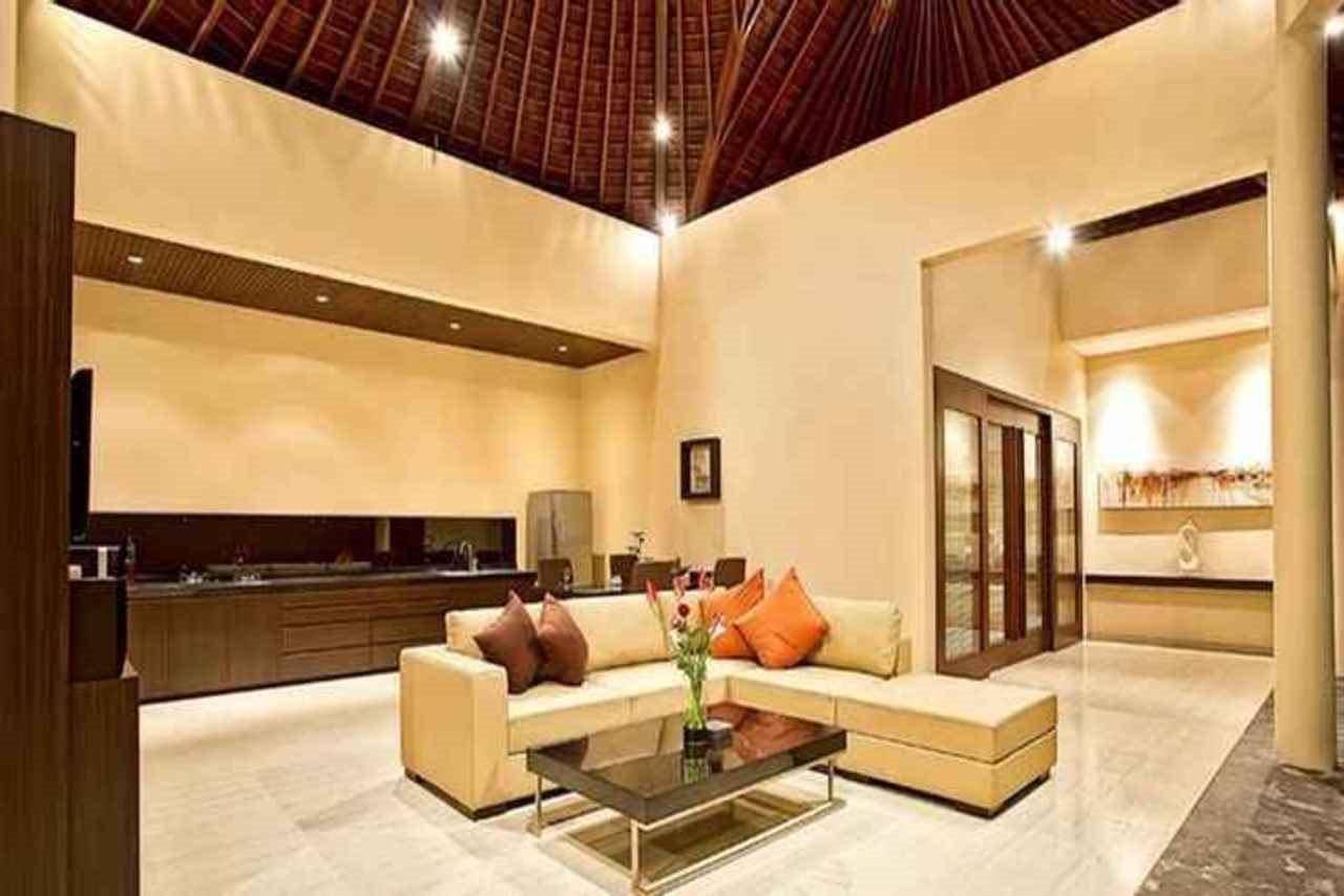 Arsa Villa Bali Seminyak Exteriör bild