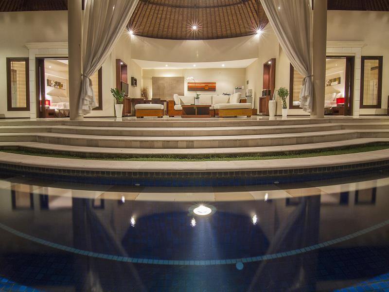 Arsa Villa Bali Seminyak Exteriör bild