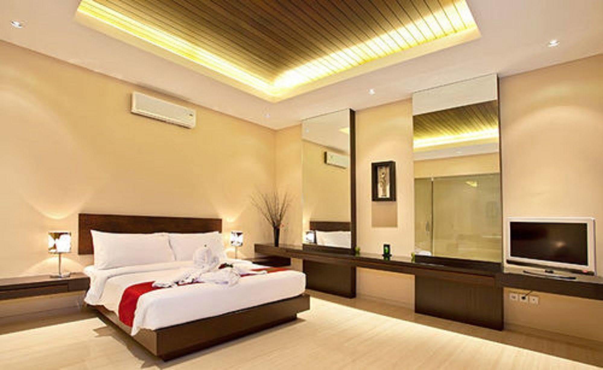 Arsa Villa Bali Seminyak Exteriör bild