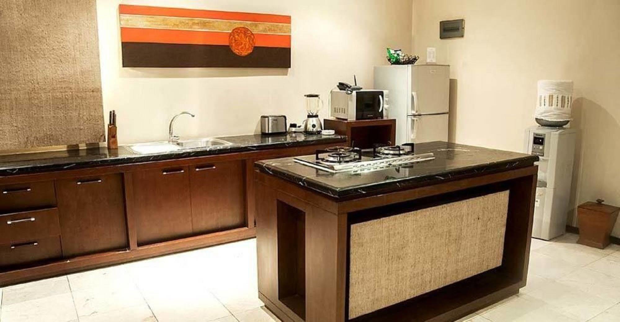 Arsa Villa Bali Seminyak Exteriör bild