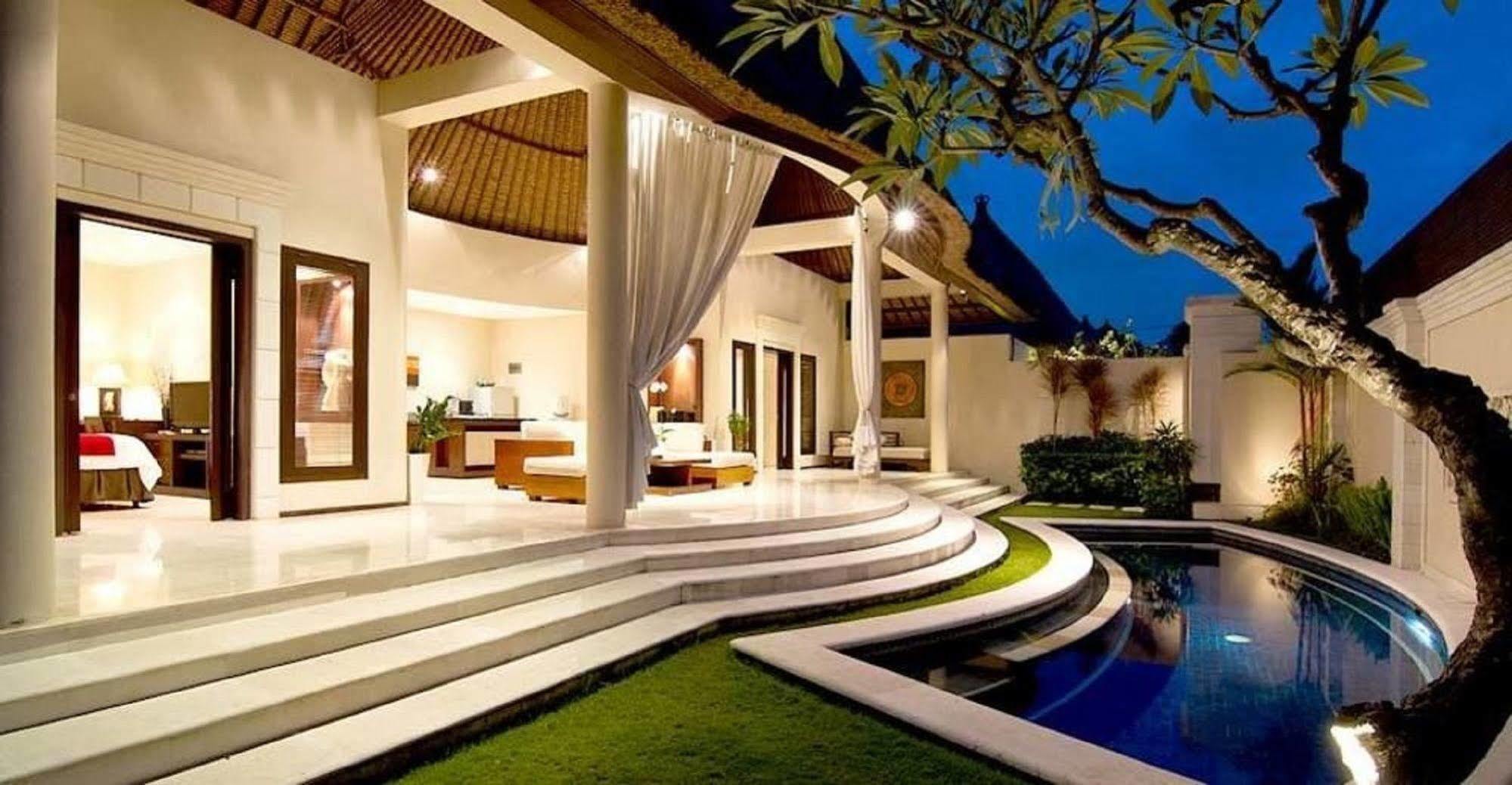 Arsa Villa Bali Seminyak Exteriör bild