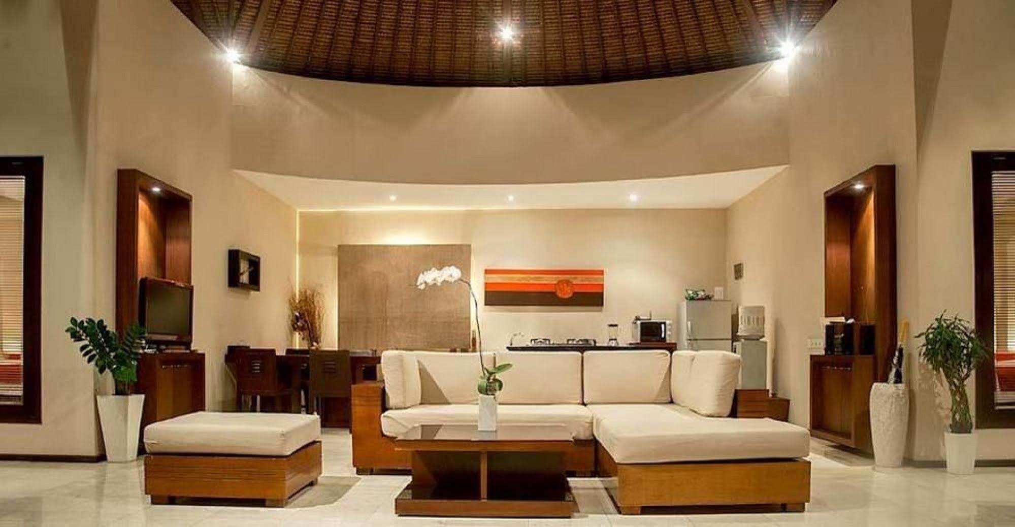 Arsa Villa Bali Seminyak Exteriör bild