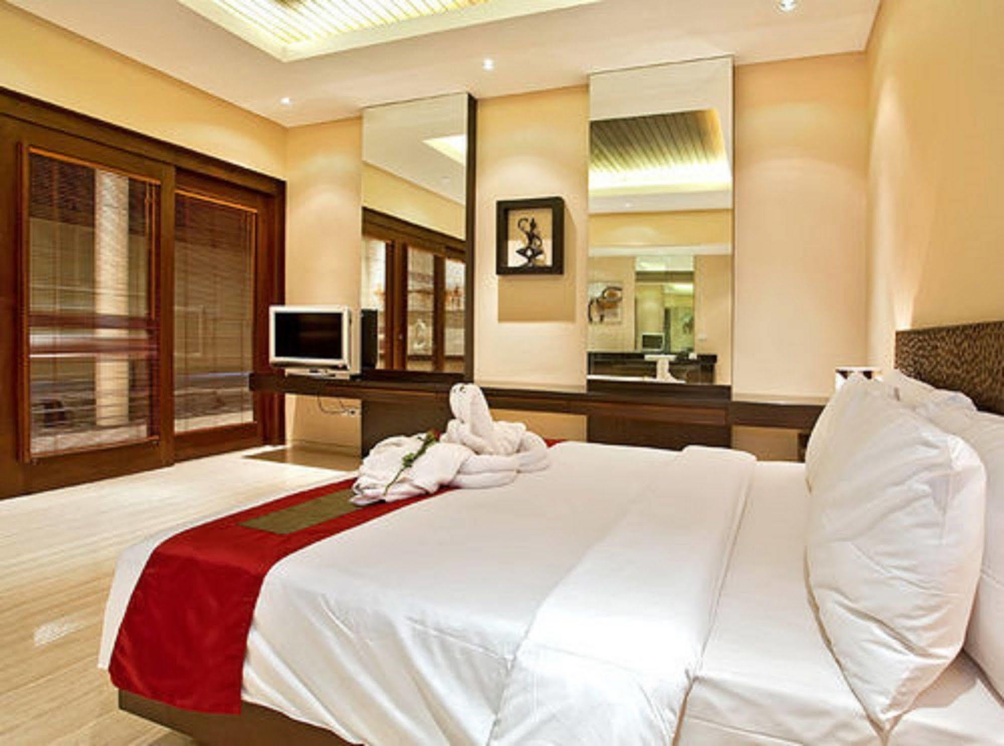 Arsa Villa Bali Seminyak Exteriör bild