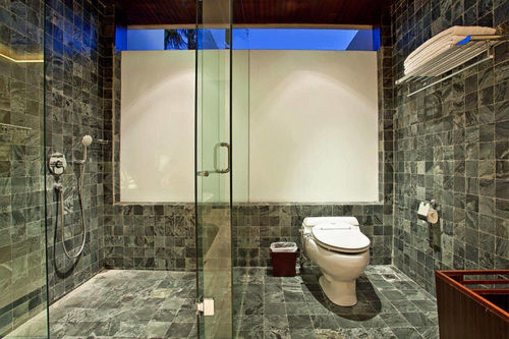 Arsa Villa Bali Seminyak Exteriör bild